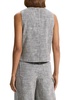 Tweed Crop Top