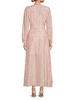 Katia Silk Blend Maxi Dress