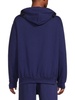 Logo Cotton Hoodie
