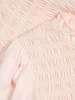 Langston Smocked Cotton Top