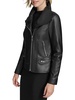 Beckett Leather Moto Jacket
