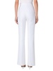 Faralda High-Waisted Boot-Cut Pants