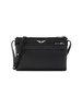 Stella Wings Leather Crossbody Bag