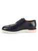 Caleb Leather Derby Shoes