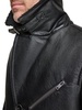 Condore Antique Faux Shearling Topcoat