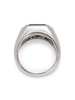 Sterling Silver & Onyx Signet Ring