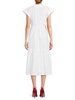 Bea Button Down Midi Dress