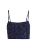 Fermo Beaded Crop Top
