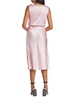 Ellison Silk Midi Slip Dress