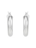 Sterling Silver Hoop Earrings