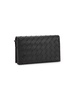 Intrecciato Leather Shoulder Bag