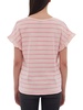 The Velmina Ruffle Tee
