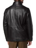 Wollman 2-in-1 Lambskin Leather Bib Jacket