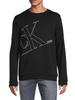 Linear Logo Sweatshirt