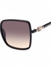 Emme 58MM Square Sunglasses