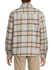 Plaid Flannel Shirt