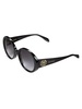 57MM Oval Sunglasses