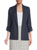 Open Front Blazer