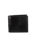 Intercciato Leather Bifold Wallet