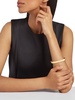 ​14K Yellow Gold Hinge Bangle Bracelet
