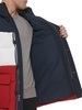 Artic Faux Fur Trim Hood Puffer Jacket