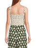 Zilia Caracola Crochet Crop Top