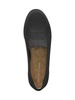 Louie Faux Leather Lined Slip On Shoes