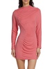 Fulham Draped Minidress