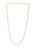 14K Yellow Gold Wheat Chain Necklace/18"
