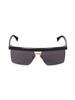 60MM Rectangle Sunglasses