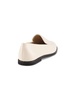 Nolla Apron Toe Leather Loafers