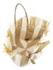 Medium Square Viscose Tote