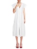 Bea Button Down Midi Dress