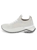 Ariany Textured Low Top Slip On Sneakers