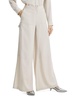 Wide-Leg Cargo Pants