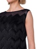 Sleeveless Fringe Dress