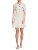 Roundneck Mini Dress