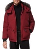 Gramercy Faux Fur Trim Down Parka