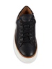 Flynn Leather Low Top Sneakers