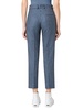 Flavin Striped Wool Flannel Pants