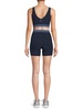 Cut Out Romper
