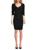 Wally Ruched Bodycon Dress