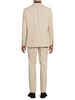 Textured Slim Fit Suit