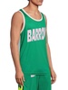 Contemporary Team Hoops Jersey Tank Top