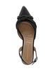 Sabriel Point Toe Slingback Pumps
