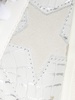 Croco-Embossed Superstar Leather Sneakers