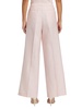 Wool & Silk-Blend Wide-Leg Pants