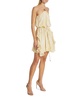 Asia Georgette Mini Dress