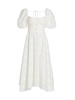 Stapleton Lace Midi Dress