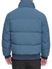 Puffer Bomber Jacket